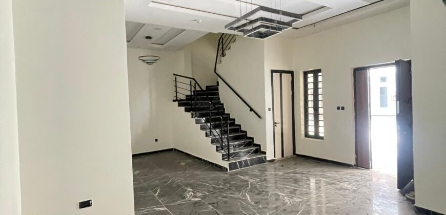 4BEDROOM DETACHED DUPLEX FOR SALE 360000000 Naira