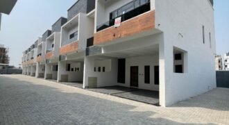 4BEDROOM DETACHED DUPLEX FOR SALE 360000000 Naira