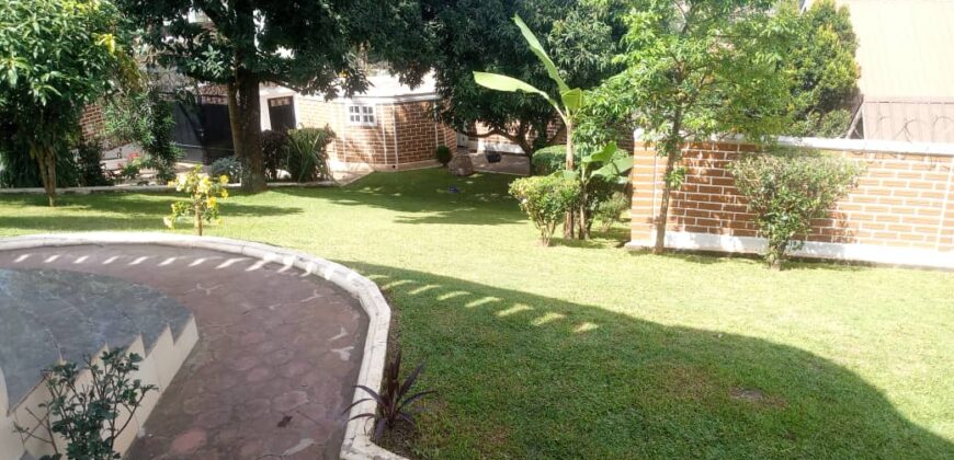 ?3WAY LAND AGENCY, we have this stunningly beautiful house for sale in Upper Kizungu Makindye