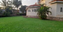 AN EXECUTIVE 5 BEDROOM HOUSE FOR SALE AT UGANDA -GAYAZA