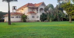 AN EXECUTIVE 5 BEDROOM HOUSE FOR SALE AT UGANDA -GAYAZA