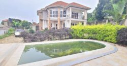 A BEAUTIFUL 5 BEDROOM HOUSE-ENSUIT FOR SALE IN UGANDA -IMPALA, ENTEBBE