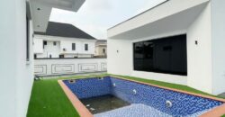 Exquisitely Built 6 Bedroom Fully Detached Duplex For Sale 400000000 Naira