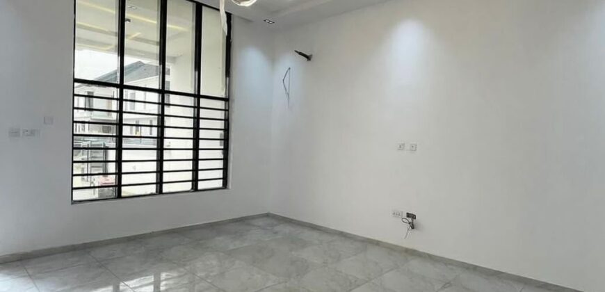 Newly Built 4 Bedroom Terraced Duplex For Sale 75000000 Naira