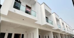 FOR SALE ??? Newly Built 2 Bedroom Terraced Detached Duplex 45000000 Naira