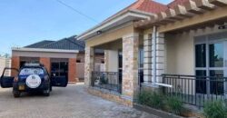 A CLASSIC OF A 4 BEDROOM HOUSE FOR SALE AT UGANDA -GAYAZA