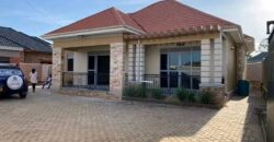 A CLASSIC OF A 4 BEDROOM HOUSE FOR SALE AT UGANDA -GAYAZA