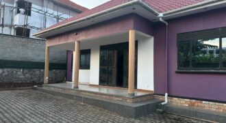 A STANDARD OF A 4 BEDROOM HOUSE FOR SALE AT UGANDA -KIIRA