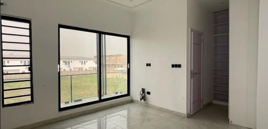 FOR SALE ??? Newly Built 4 Bedroom Semi Detached Duplex 95000000 Naira