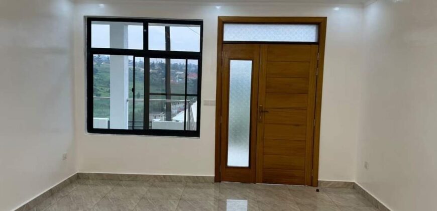 A 4 BEDROOM SELF CONTAINED FOR SALE AT RWANDA -KIGALI