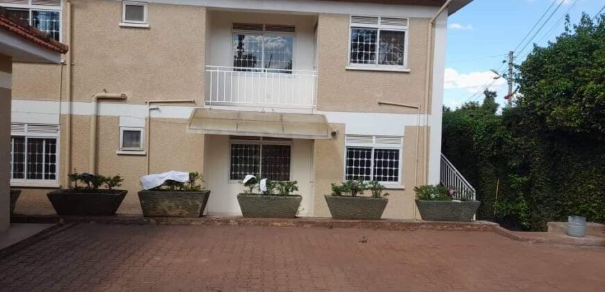 A beautiful 5 bedroom house for sale at UGanda -Ntinda town