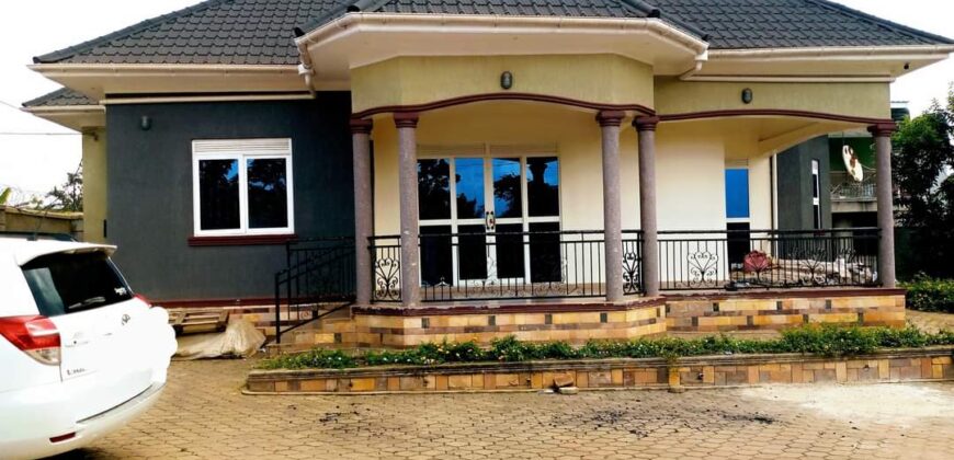 5 BEDROOM HOUSE FOR SALE AT UGANDA -Namugongo