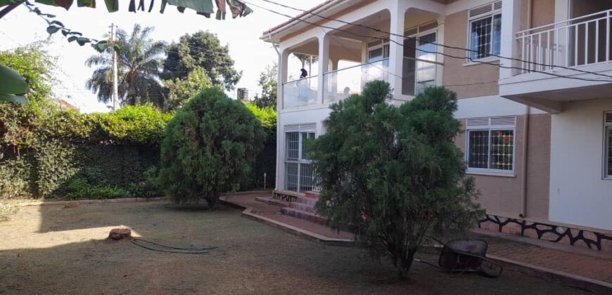 A beautiful 3BEDROOM HOUSE for sale at UGanda -KIRA