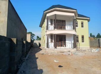 5 BEDROOM HOUSE FOR SALE IN UGANDA -KIRA