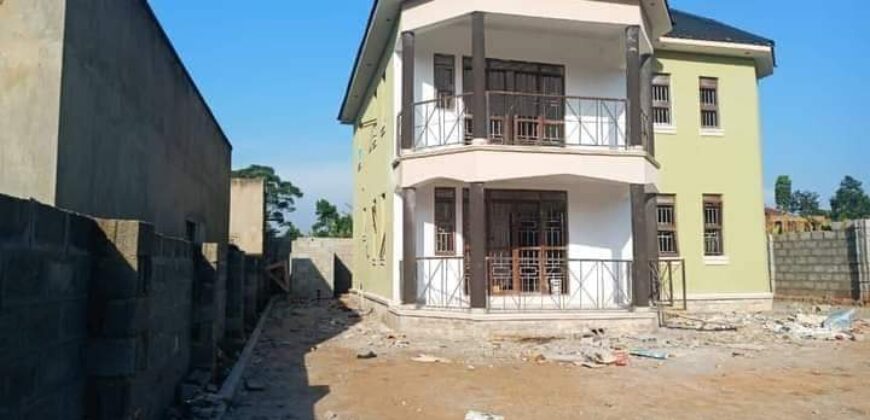 5 BEDROOM HOUSE FOR SALE IN UGANDA -KIRA