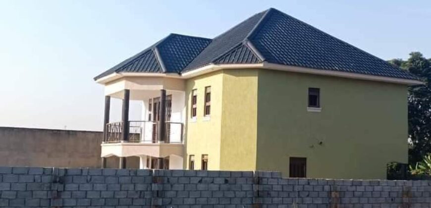 5 BEDROOM HOUSE FOR SALE IN UGANDA -KIRA