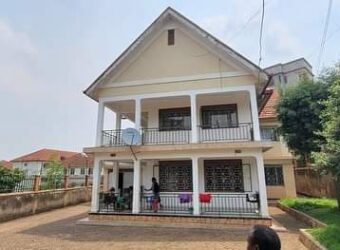 5 bedroom House for sale in Muyenga Hill 