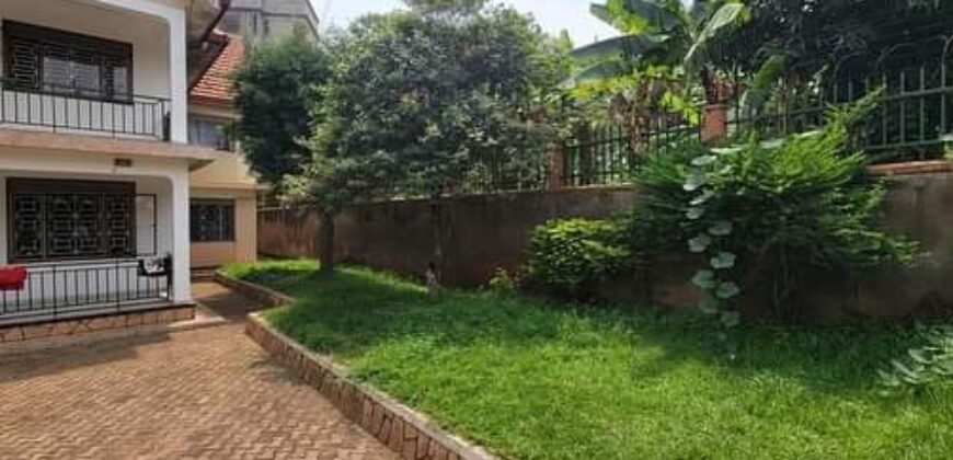 A beautiful house for sale at RWANDA high