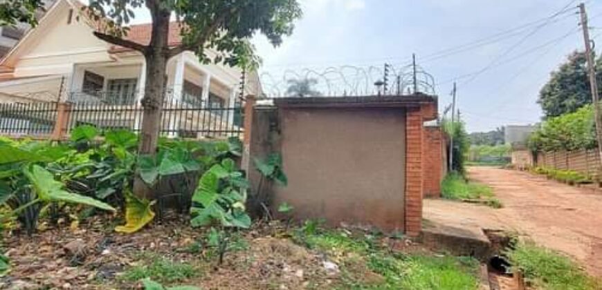 A beautiful house for sale at RWANDA high