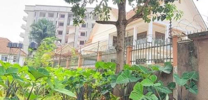 5 bedroom House for sale in Muyenga Hill 