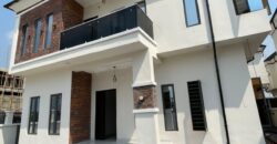 LUXURY 5BEDROOM SEMI DETACHED DUPLEX FOR SALE 500000000 Naira