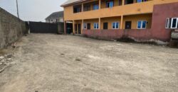 2 PLOTS OF LAND AND AN ADMINISTRATIVE BUILDING FOR 70,000,000 NAIRA