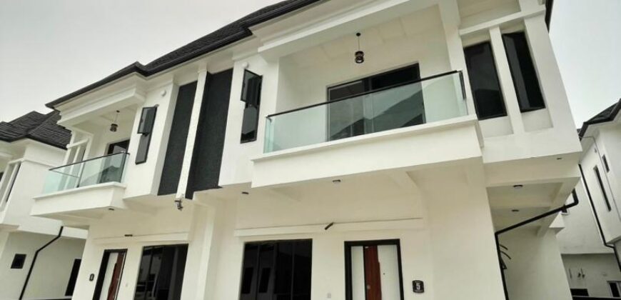 *?GREAT VALUE LUXURY 4 BED SEMI-DETACHED DUPLEX ?* 85000000