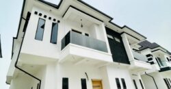 TASTEFULLY FINISHED 4 BED TERRACE DUPLEX. 55000000