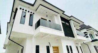 *?GREAT VALUE LUXURY 4 BED SEMI-DETACHED DUPLEX ?* 85000000