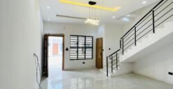 TASTEFULLY FINISHED 4 BED TERRACE DUPLEX. 55000000