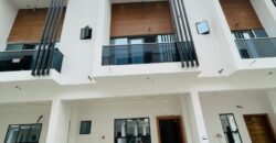 TASTEFULLY FINISHED 4 BED TERRACE DUPLEX. 55000000