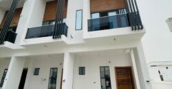 TASTEFULLY FINISHED 4 BED TERRACE DUPLEX. 55000000