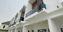 TASTEFULLY FINISHED 4 BED TERRACE DUPLEX. 55000000