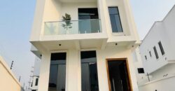 *?CONTEMPORARY STYLED 5 BED FULLY DETACHED DUPLEX WITH SWIMMING POOL AND BQ?* 150000000