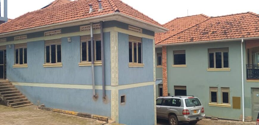 6BEDROOM HOUSE FOR SALE UGANDA -KAMPALA