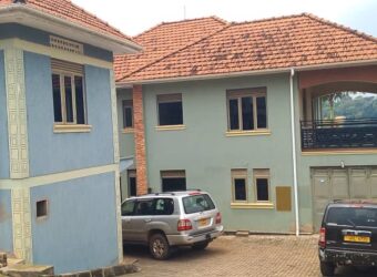 6BEDROOM HOUSE FOR SALE UGANDA -KAMPALA