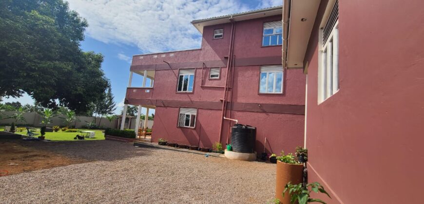 4 BEDROOM HOUSE FOR SALE AT UGANDA -ENTEBBE