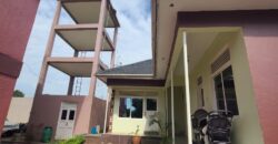 4 BEDROOM HOUSE FOR SALE AT UGANDA -ENTEBBE