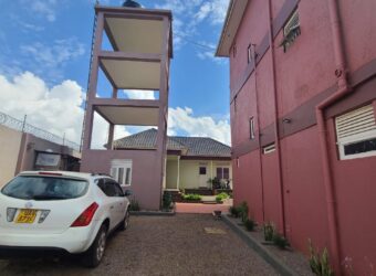 4 BEDROOM HOUSE FOR SALE AT UGANDA -ENTEBBE