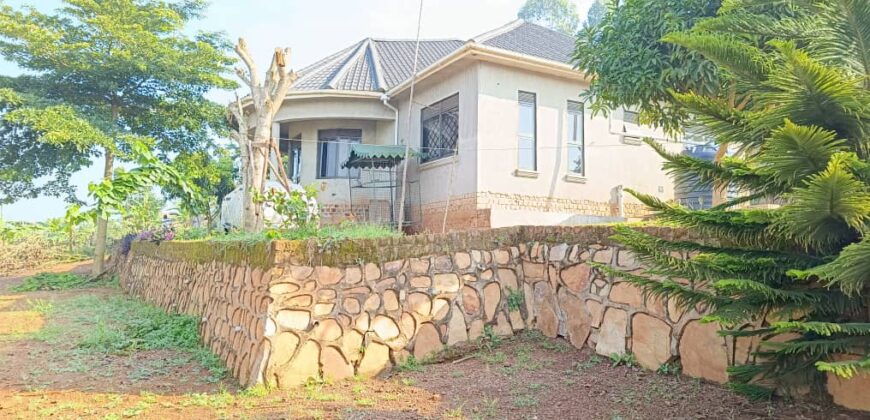 4 bedroom house for sale at UGanda