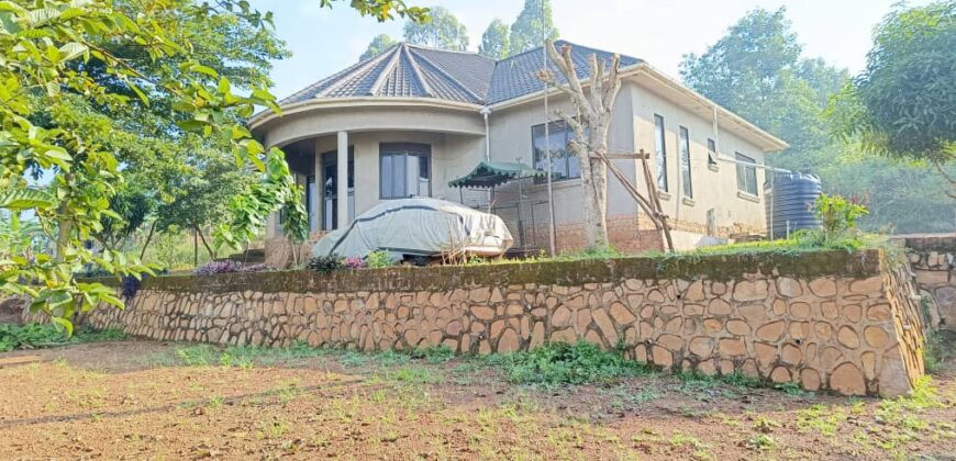 4 bedroom house for sale at UGanda