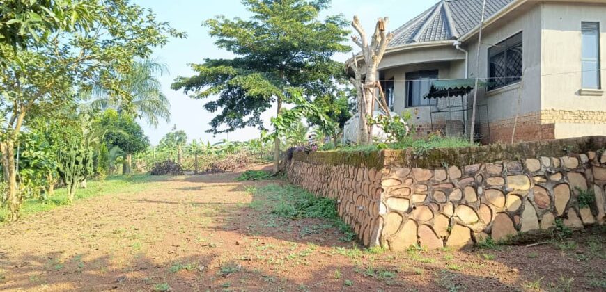 4 bedroom house for sale at UGanda