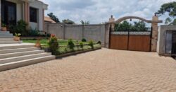 AN EXCELLENT 5 BEDROOM HOUSE FOR SALE AT UGANDA -Namugongo