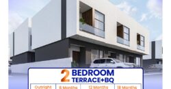 2 BEDROOM DUPLEX IN ABRAHAM ADESANYA, AJIWE FOR 70,000,000 NAIRA