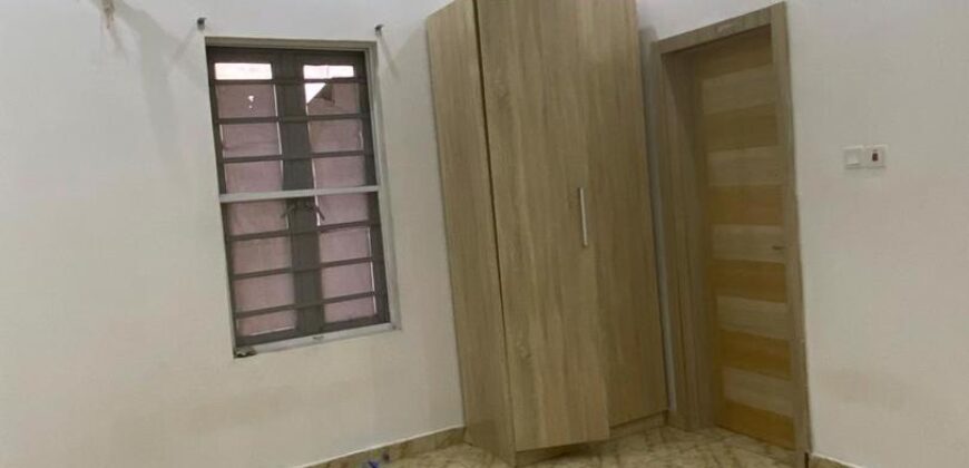 4BED FULLY DETACHED DUPLEX WITH A ROOM SERVANT QUARTER FOR 65,000,000 NAIRA