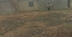 2 PLOT OF LAND + 3 BEDROOM FLAT FOR 18,000,000 NAIRA