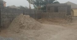 2 PLOT OF LAND + 3 BEDROOM FLAT FOR 18,000,000 NAIRA