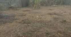 2 PLOT OF LAND + 3 BEDROOM FLAT FOR 18,000,000 NAIRA