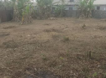 2 PLOT OF LAND + 3 BEDROOM FLAT FOR 18,000,000 NAIRA