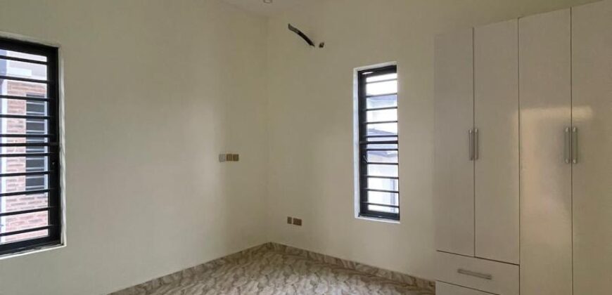 4BEDROOM FULLY DETACHED DUPLEX FOR 120,000,000 NAIRA